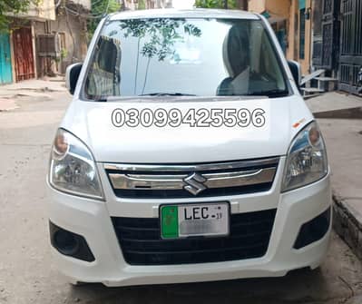 Suzuki Wagon R vxl 2019