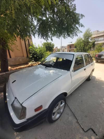 Suzuki Khyber 1990