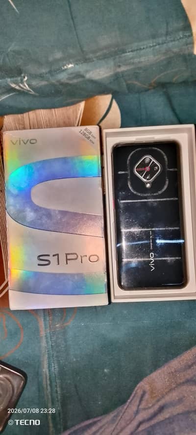 Vivo S1 Pro