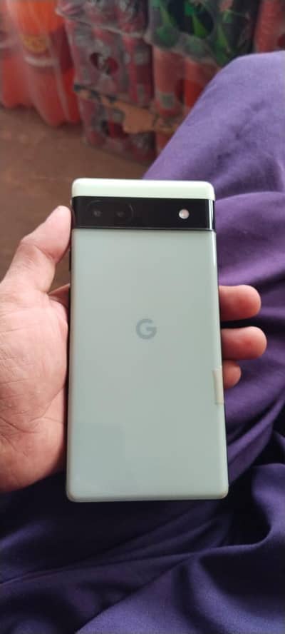 Google Pixel 6a