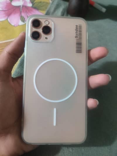 iPhone 11 Pro Max PTA Approved