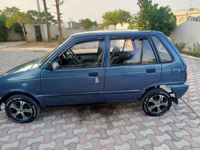 Suzuki Mehran VXR 2008
