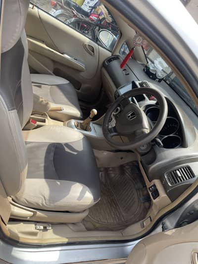 Honda City IDSI 2007