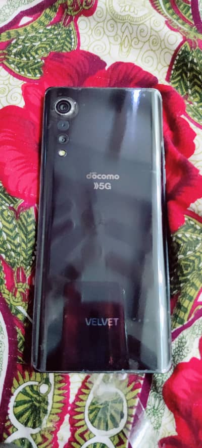 LG Velvet 5G non pta 03054847911