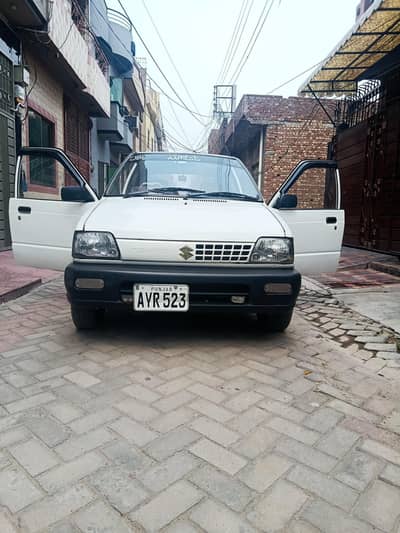 Suzuki Mehran VX 2004