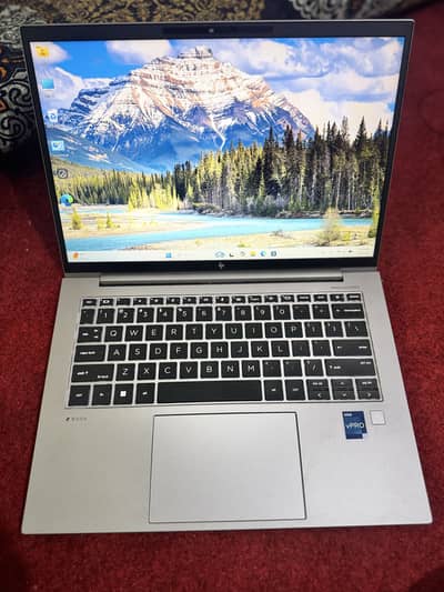 HP Zbook Firefly G9