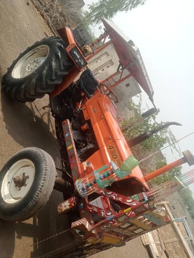 1986 Model 480 For selling Fiat