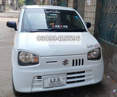 Suzuki Alto vxr 2019