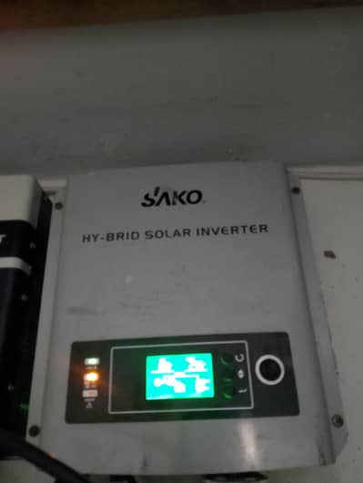 sako 1.2kv hybrid inverter