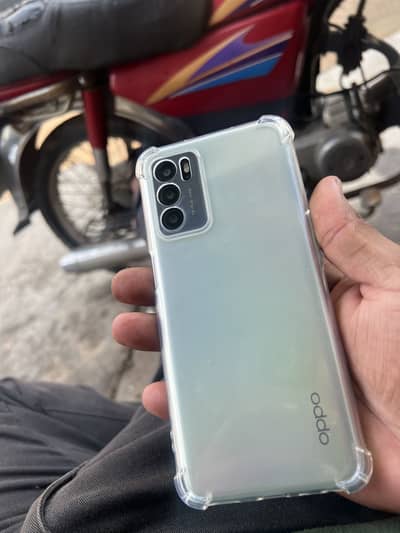 OPPO A16