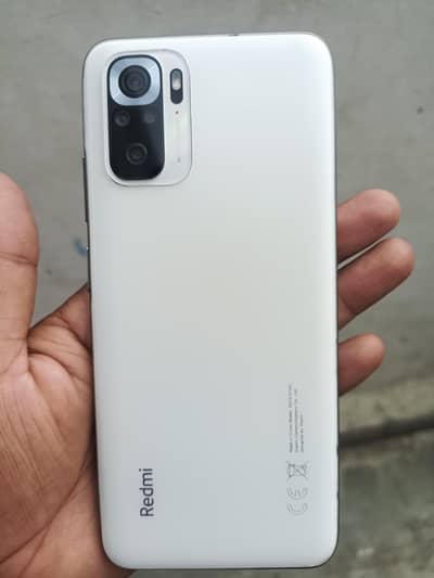 Xiaomi 10 4 128gb with box