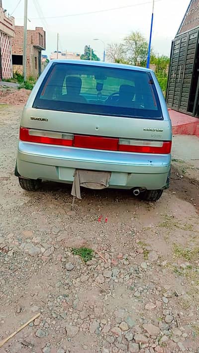 Suzuki Cultus VXR 2005
