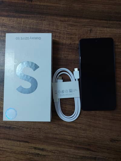 Samsung Mobile S21 FE