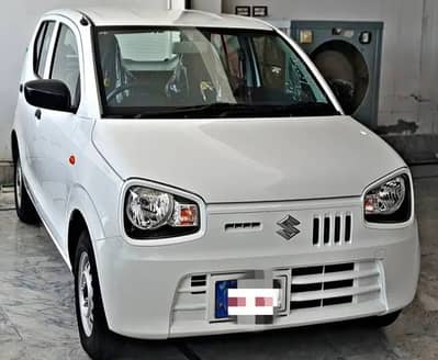 Bank Lease 2026 Alto vxr