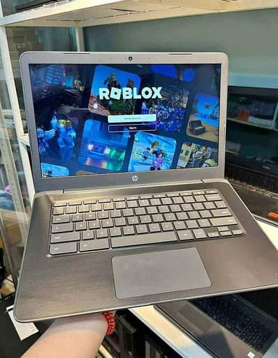 HP 14 G5 Chromebook (14 Inch Screen)