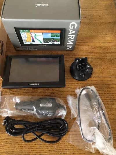 Garmin Navigator Drive 51 LMT-S