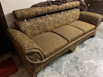 Sofa 5 Seater