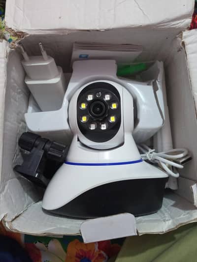 yah camera mujhe sel karna hai bilkul new hai har chij okay hai