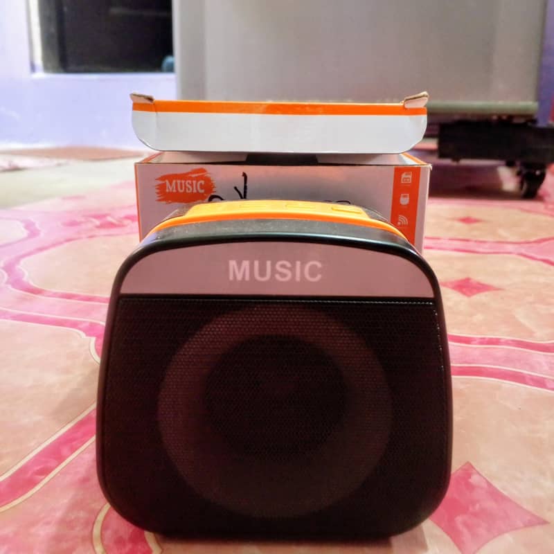 Wireless Speaker 3