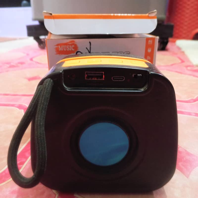 Wireless Speaker 4