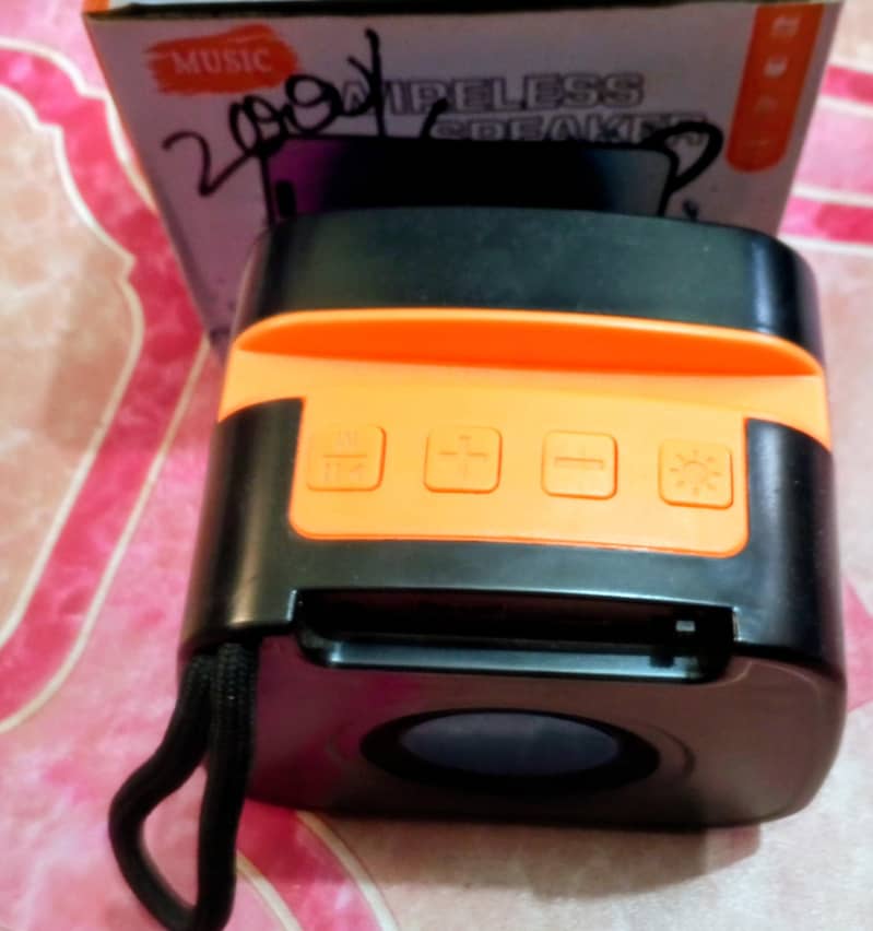Wireless Speaker 5