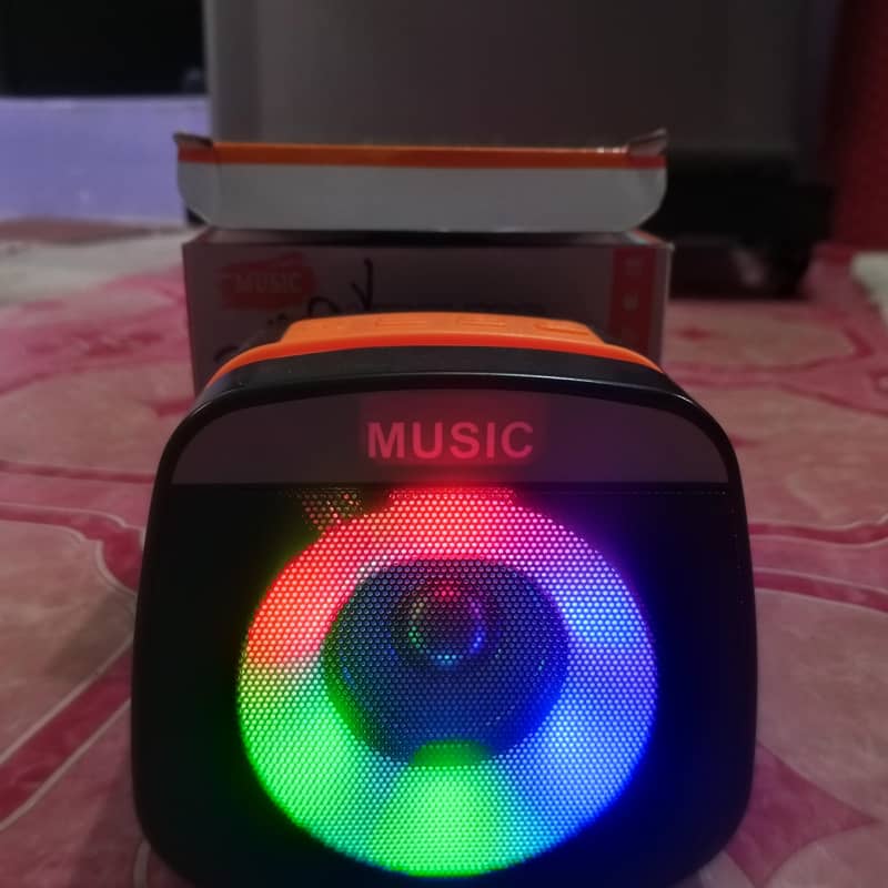 Wireless Speaker 6