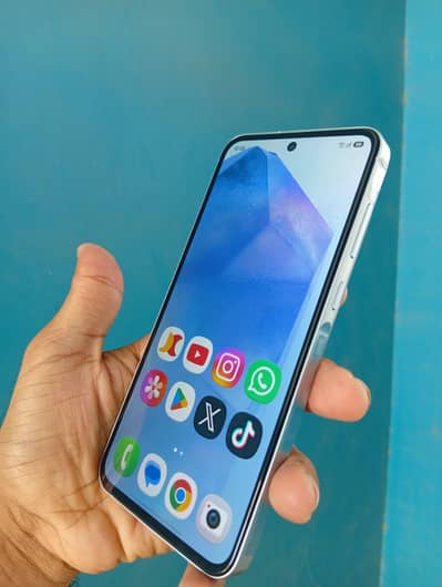 Samsung Mobile A55 5G