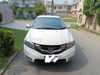 Honda City IVTEC 2017