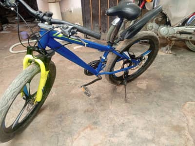 new import bicycle