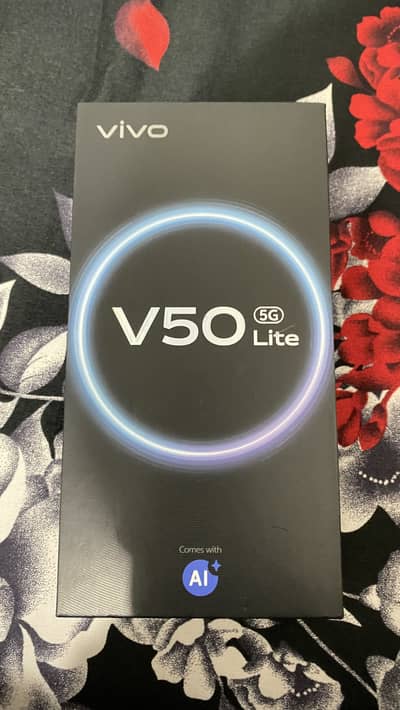 Vivo V50 Lite