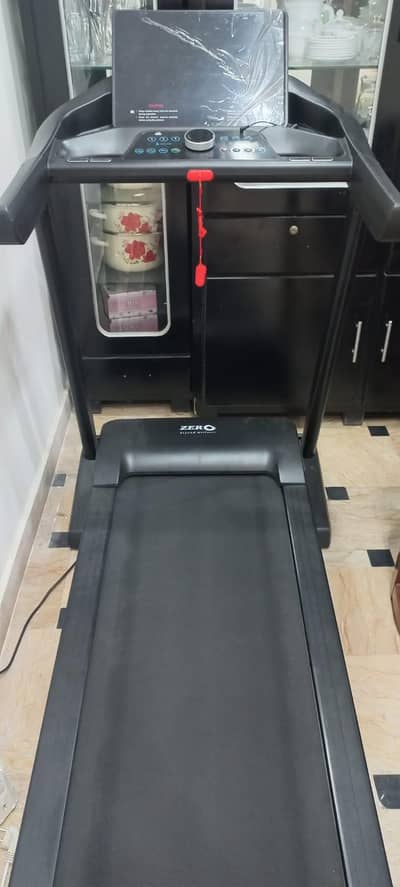 Electric treadmill for sale