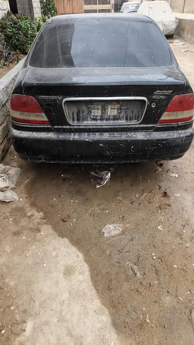 Honda City EXis 2001