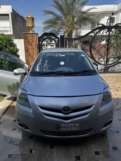 Toyota Belta 2026