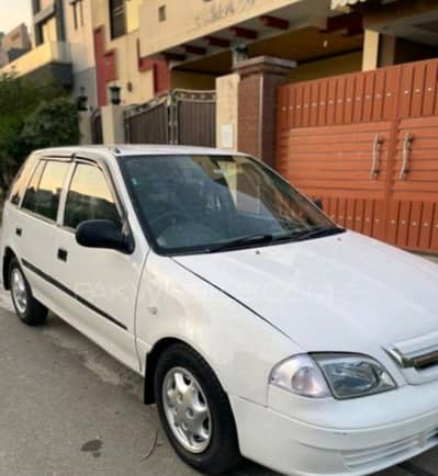 Suzuki Cultus VXR 2011