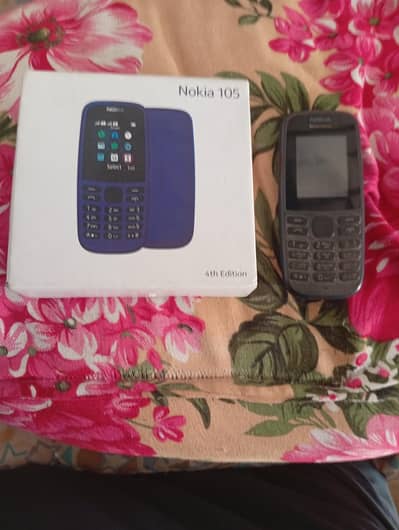 Nokia 105