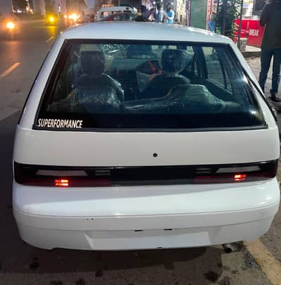 Suzuki Cultus VXL 2005