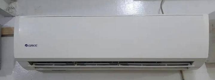 Gree 1.5 Non inverter Totally genuine No repier luch condition