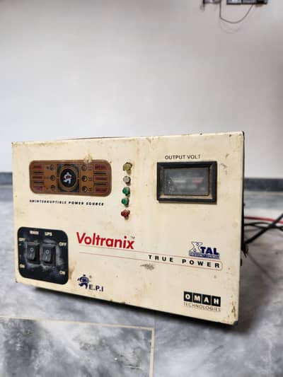 Ups 1000 watt working condition