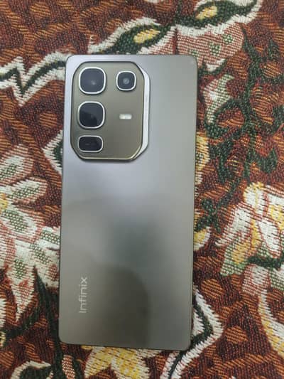 Infinix Note 50 Pro  ( Exchange Possible )