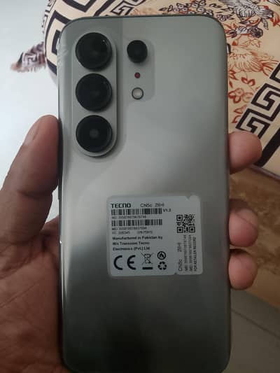 Tecno camon 50pro