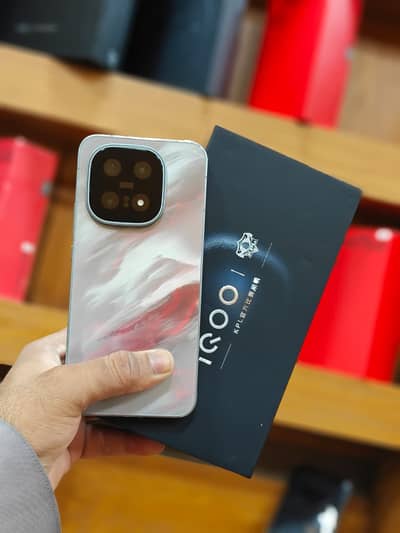 iQOO 15 | Official PTA Approved | best gaiming mobile | flagship mobil