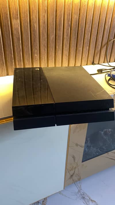 PS4 fat for sale (cheap)