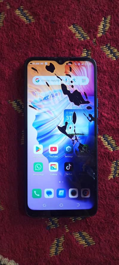 Tecno Pop 5 LTE for sale what's up 03044746512