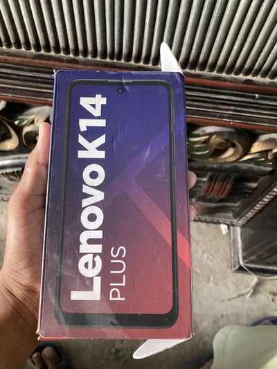 Lenovo K14 Plus