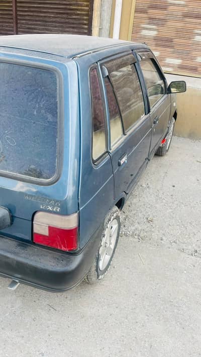 Suzuki Mehran VXR 2004