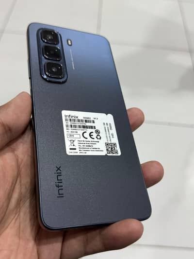 Infinix Hot 50