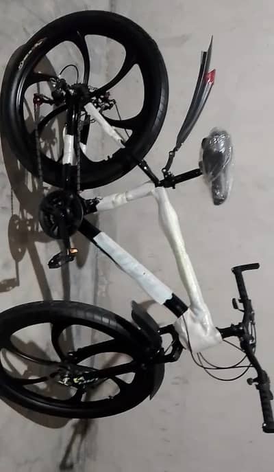 Here are some bicycle title and description ideas you can use: