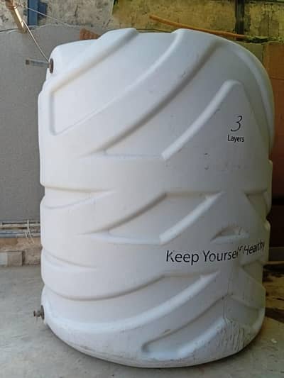 Water tank for sale and 3 layer
