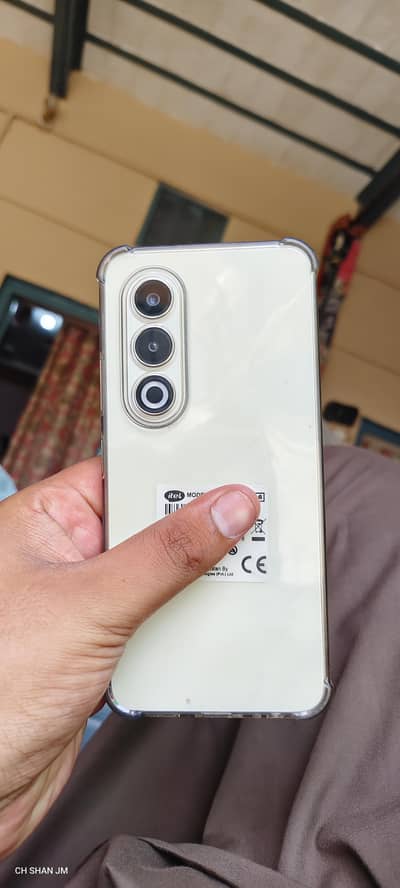 Itel S25
