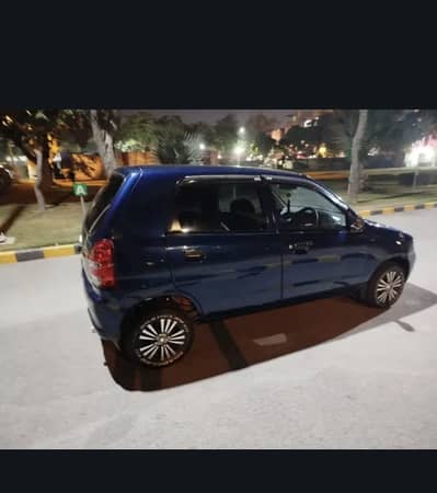 Suzuki Alto 2012